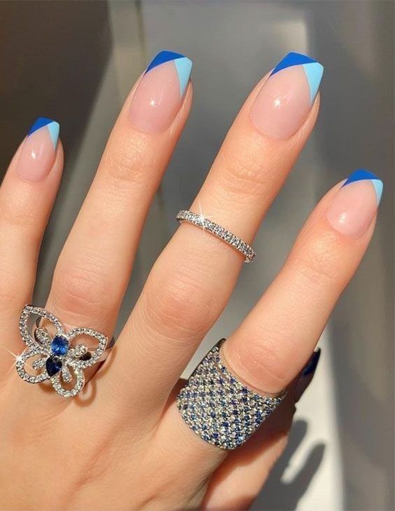 The best graduation nails and graduation nail designs