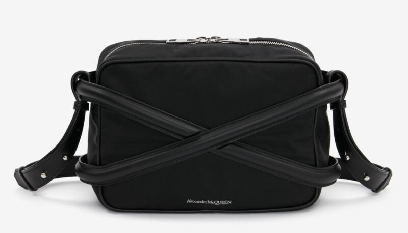 Bottega Veneta® Small Loop Camera Bag in Cruise. Shop online now.