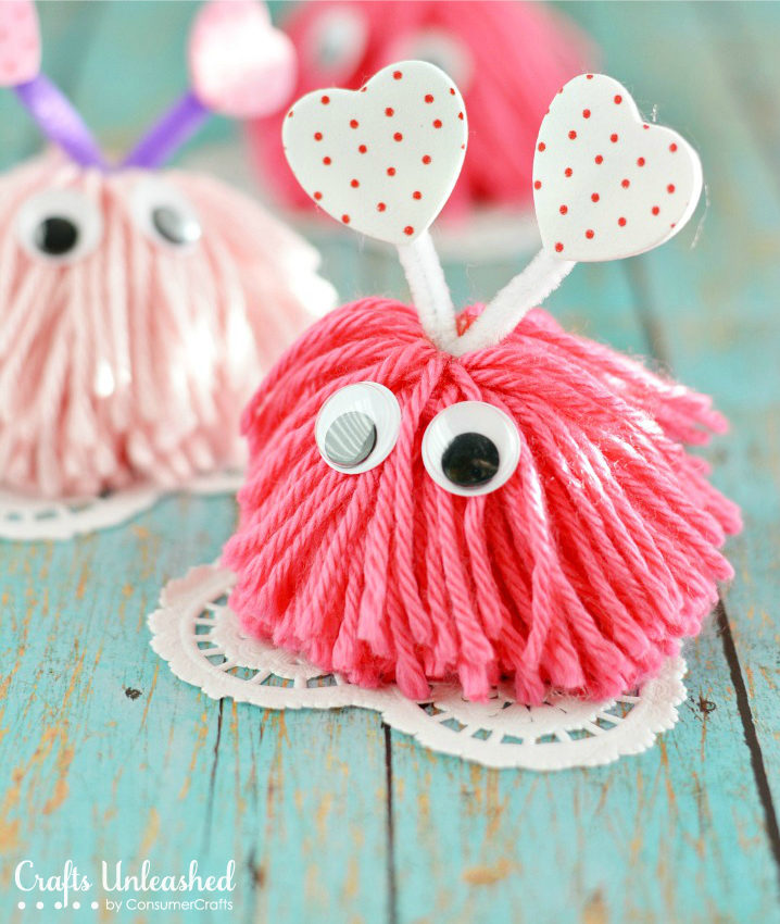 The best Valentine's Day crafts to make this year | DIY Valentine's crafts