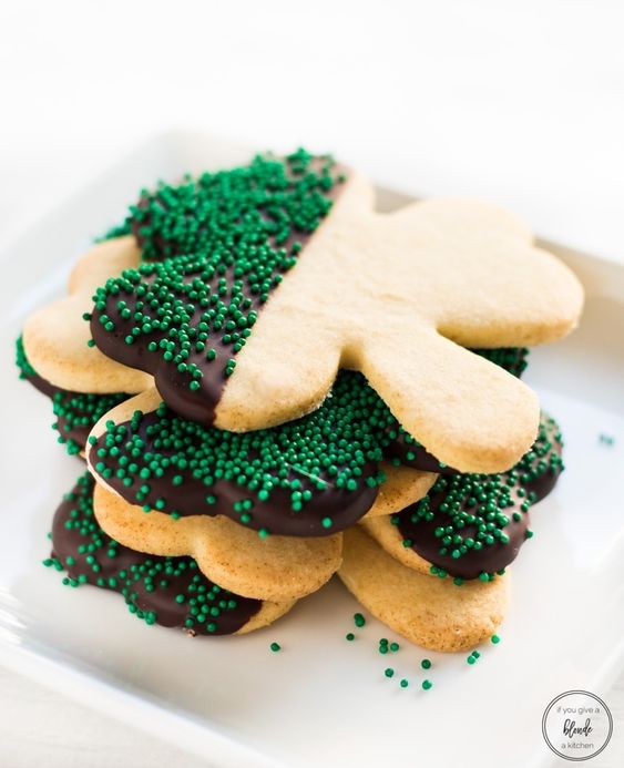 Saint Patrick's Day recipes and Saint Patrick's Day food to make