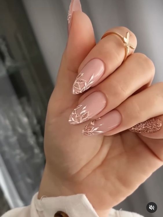 The best April nails and April nail designs for your spring nails