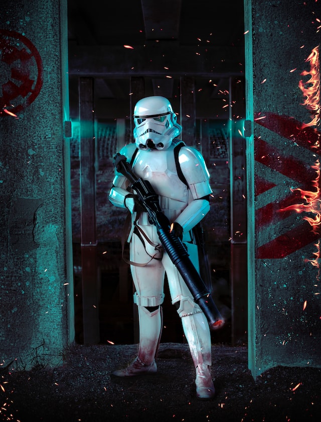 Stormtrooper In Star Wars - 4k Wallpapers - 40.000+ ipad wallpapers 4k - 4k  wallpaper Pc