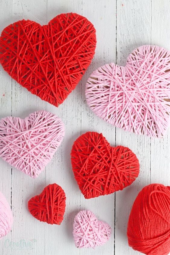 The best Valentine's Day crafts to make this year | DIY Valentine's crafts