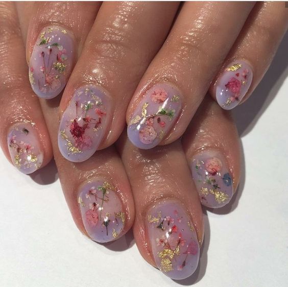 The best March nails, March nail ideas, March nail designs, and spring nails to do this year