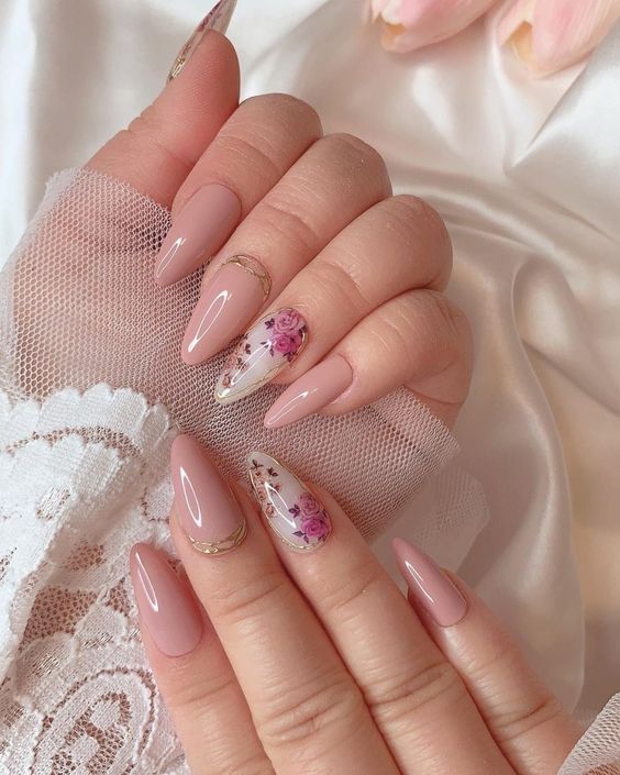 The best April nails and April nail designs for your spring nails