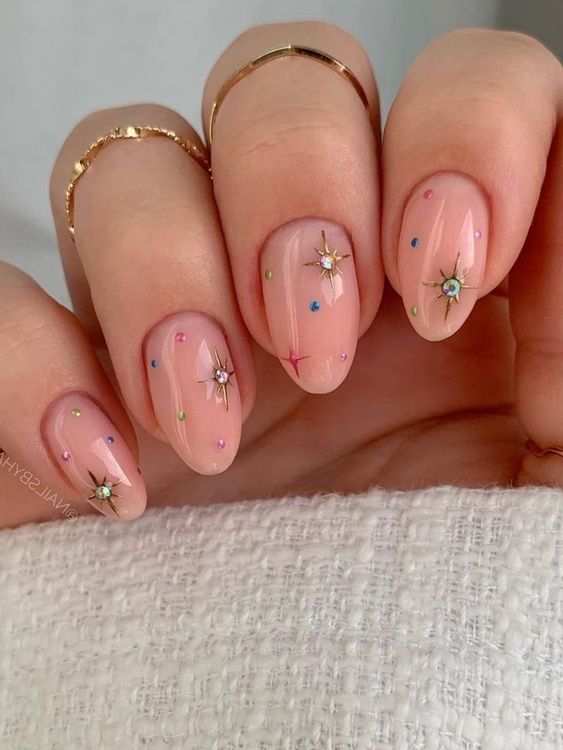 60+ March Nails Perfect For Your 2023 Spring Manicure SEE ALL PHOTO