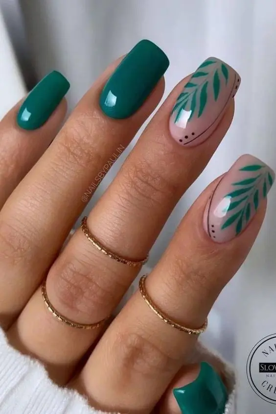 The best April nails and April nail designs for your spring nails