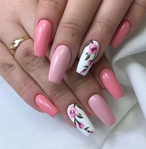 The best April nails and April nail designs for your spring nails