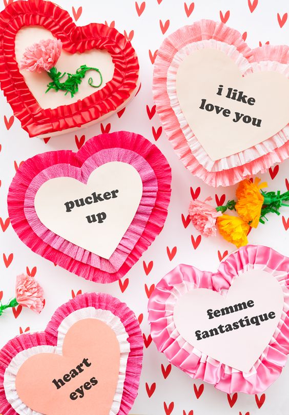 The best Valentine's Day crafts to make this year | DIY Valentine's crafts