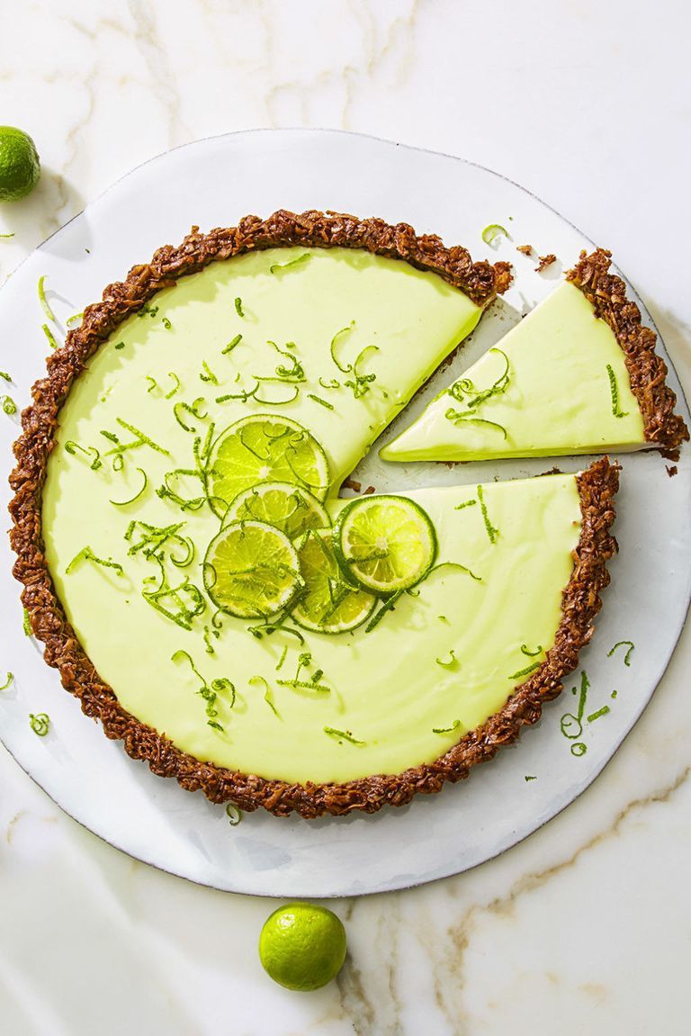 st patricks day lime desserts