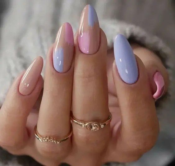 The best graduation nails and graduation nail designs