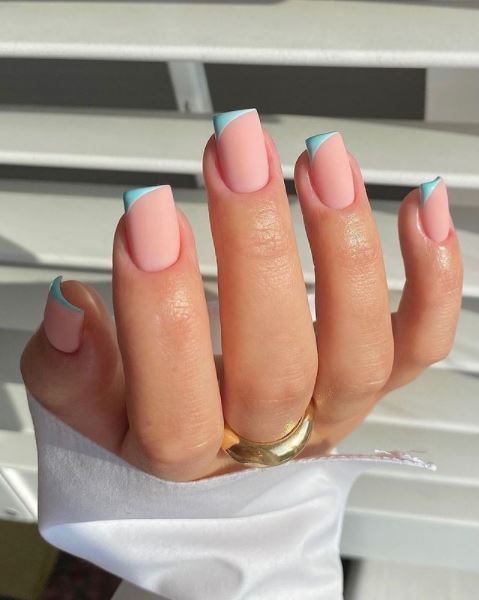 The best graduation nails and graduation nail designs