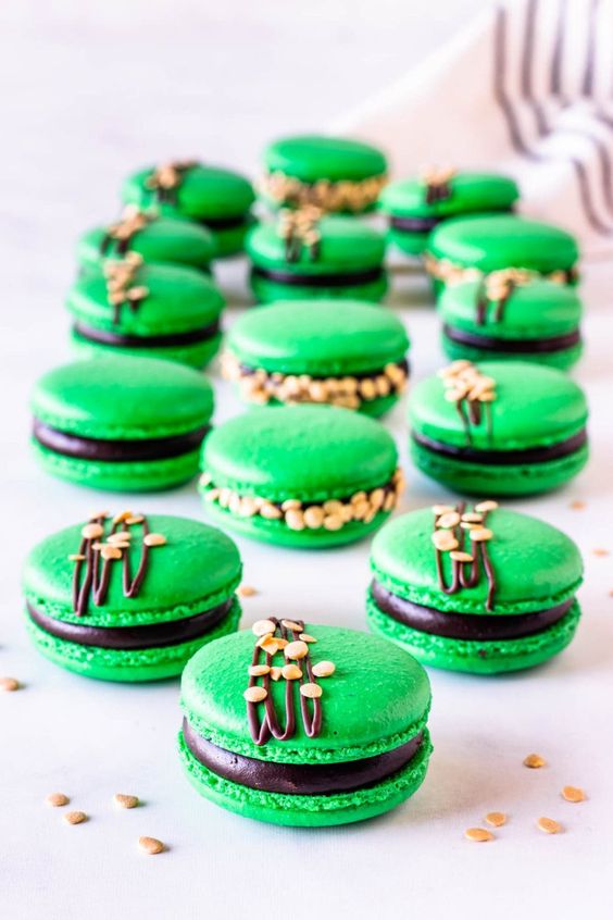 Saint Patrick's Day recipes and Saint Patrick's Day food to make