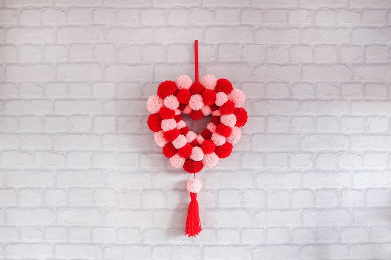 Valentine's Day decoration ideas and Valentine's decor ideas