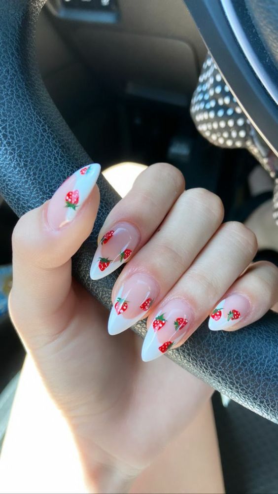 45+ Fresh April Nails For A Gorgeous Spring Manicure | Chasing Daisies