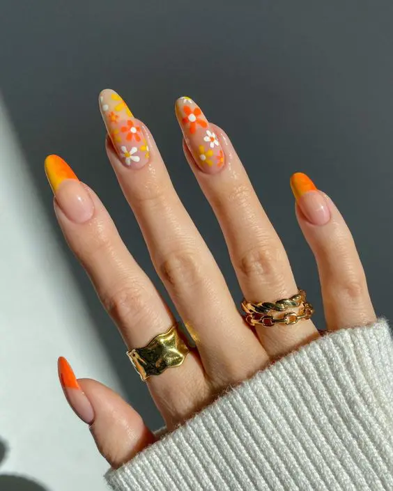 The best April nails and April nail designs for your spring nails