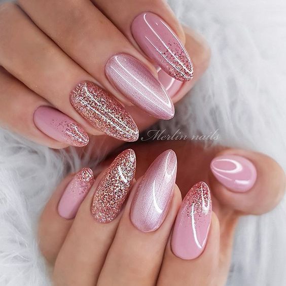 The best graduation nails and graduation nail designs