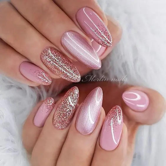 The best graduation nails and graduation nail designs