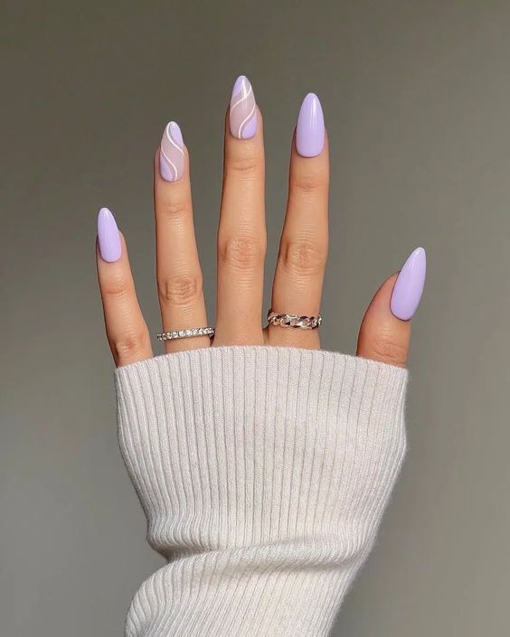 The best April nails and April nail designs for your spring nails