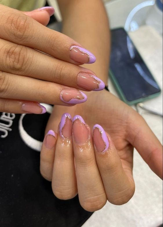 The best March nails, March nail ideas, March nail designs, and spring nails to do this year