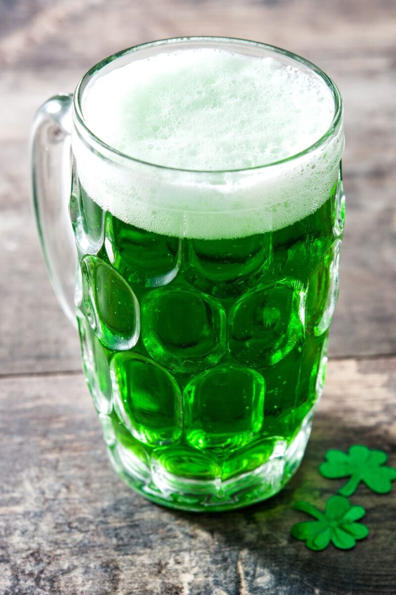 Saint Patrick's Day recipes and Saint Patrick's Day food to make