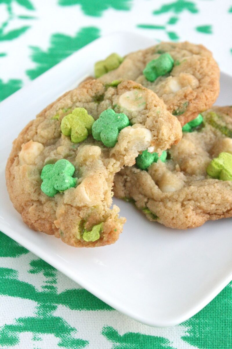 Saint Patrick's Day recipes and Saint Patrick's Day food to make