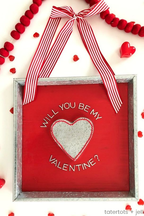 Valentine's Day decoration ideas and Valentine's decor ideas