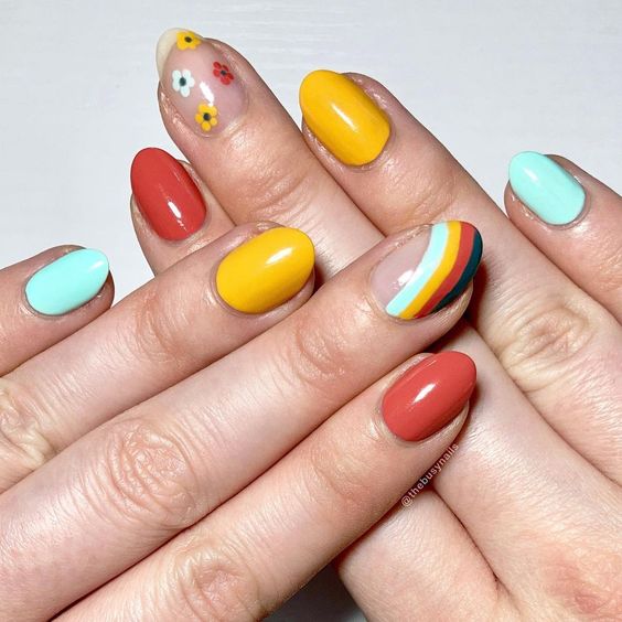 The top Easter nails and Easter nail designs to copy