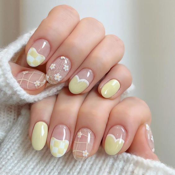 The top Easter nails and Easter nail designs to copy