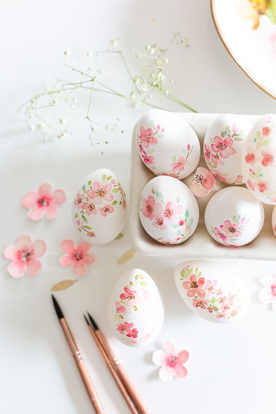 The best and easy Easter crafts for kids and adults to do this year