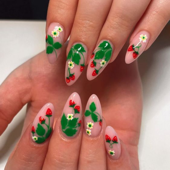 The top Easter nails and Easter nail designs to copy