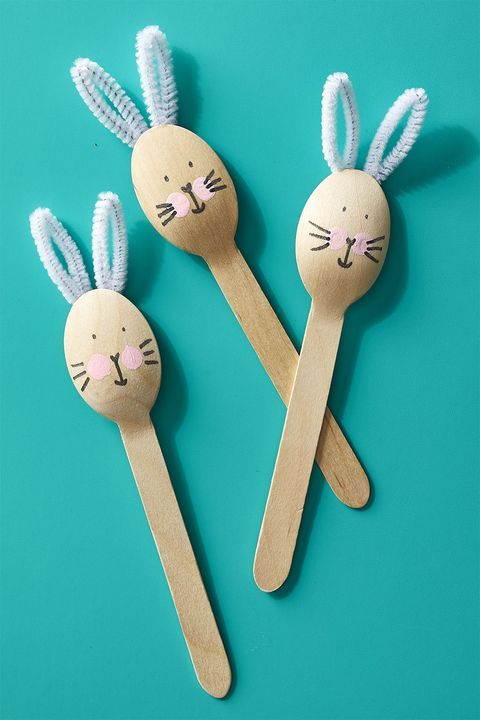 The best and easy Easter crafts for kids and adults to do this year