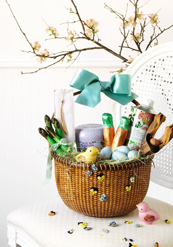 The best Easter Basket ideas to copy this year