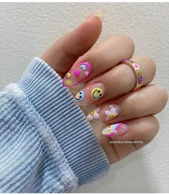 The top Easter nails and Easter nail designs to copy