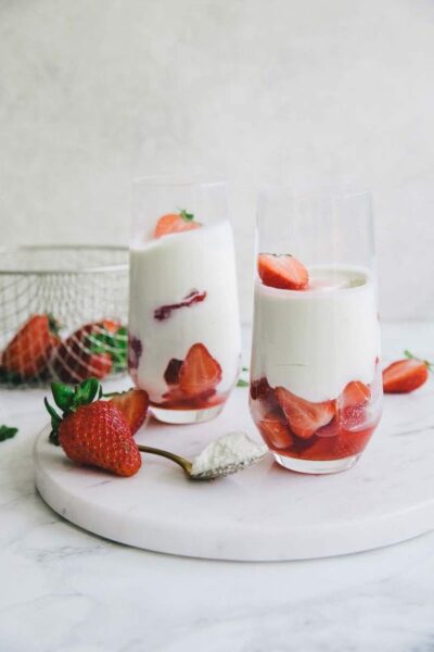 40+ Darling Spring Dessert Ideas To Make For A Floral Season