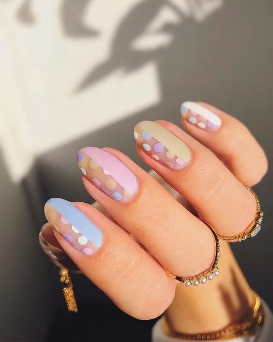 The top Easter nails and Easter nail designs to copy