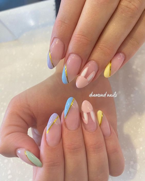 The top Easter nails and Easter nail designs to copy