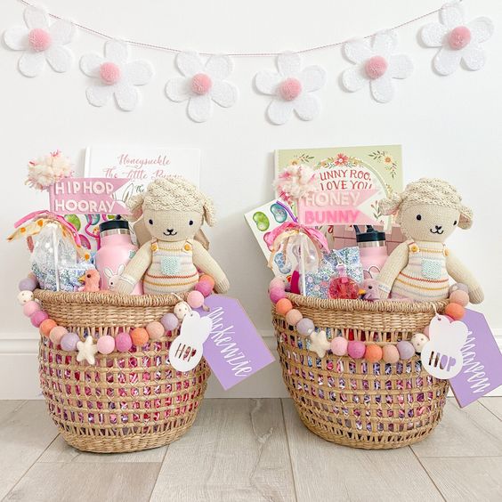 The best Easter Basket ideas to copy this year