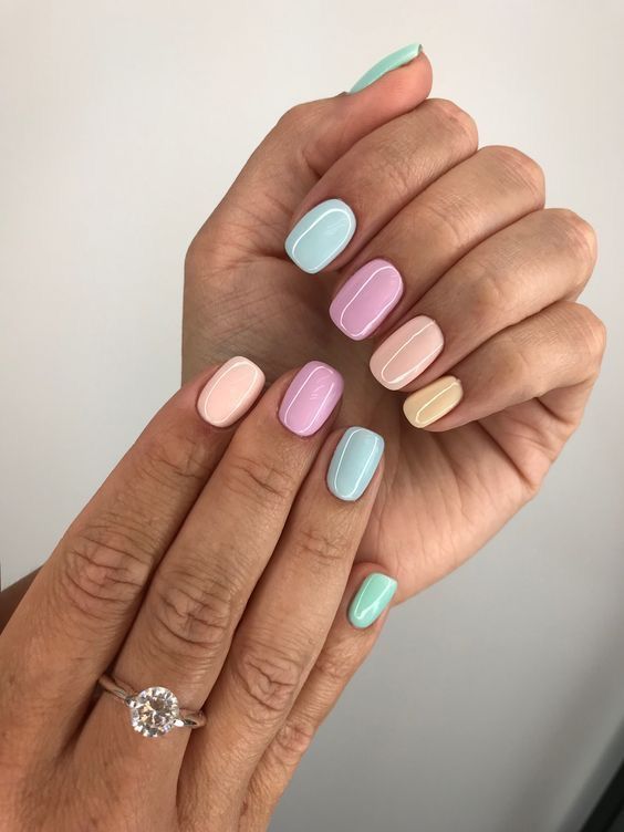 The top Easter nails and Easter nail designs to copy