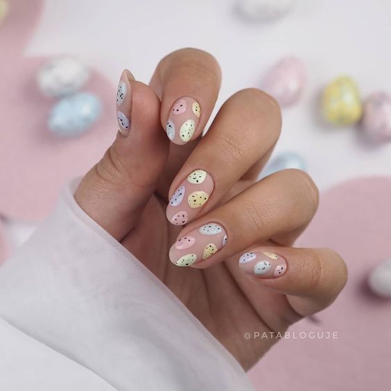 The top Easter nails and Easter nail designs to copy