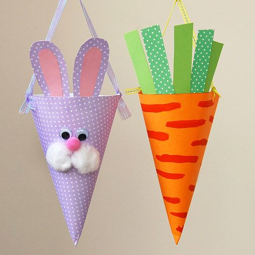 The best and easy Easter crafts for kids and adults to do this year