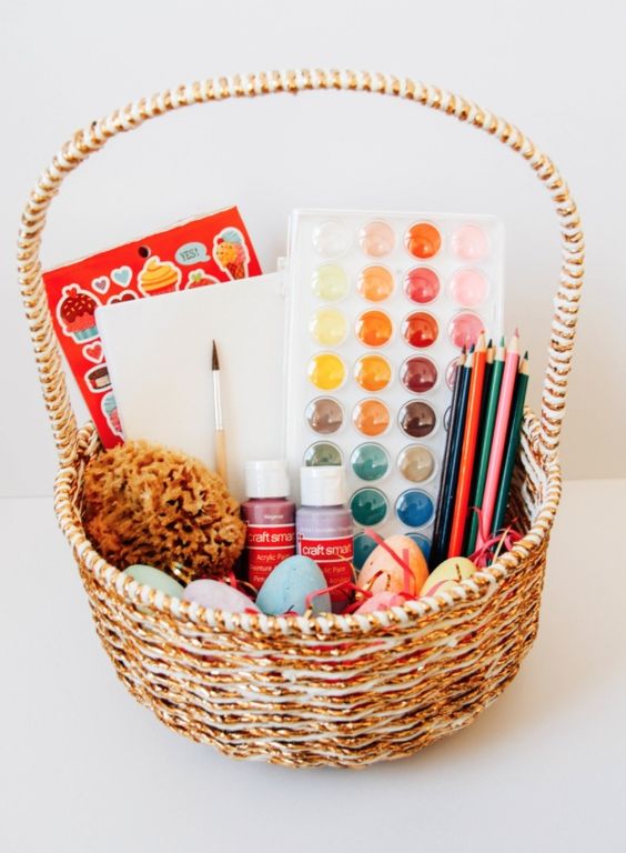 The best Easter Basket ideas to copy this year