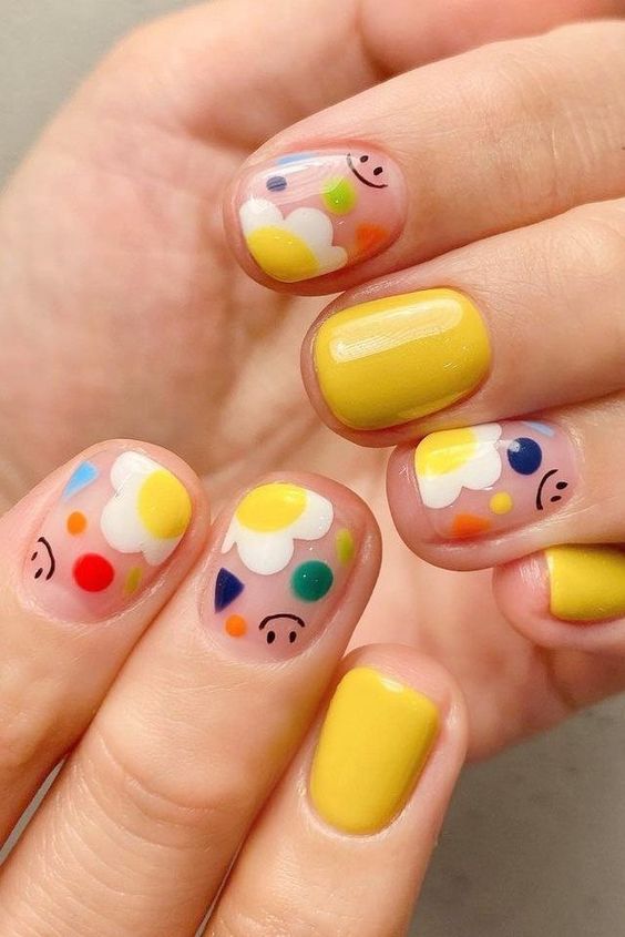 The top Easter nails and Easter nail designs to copy