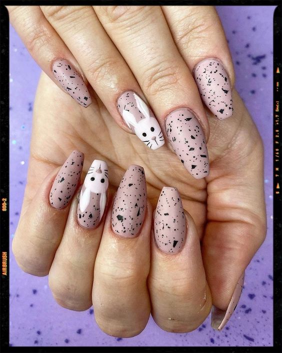 The top Easter nails and Easter nail designs to copy