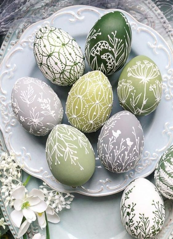 The best and easy Easter crafts for kids and adults to do this year