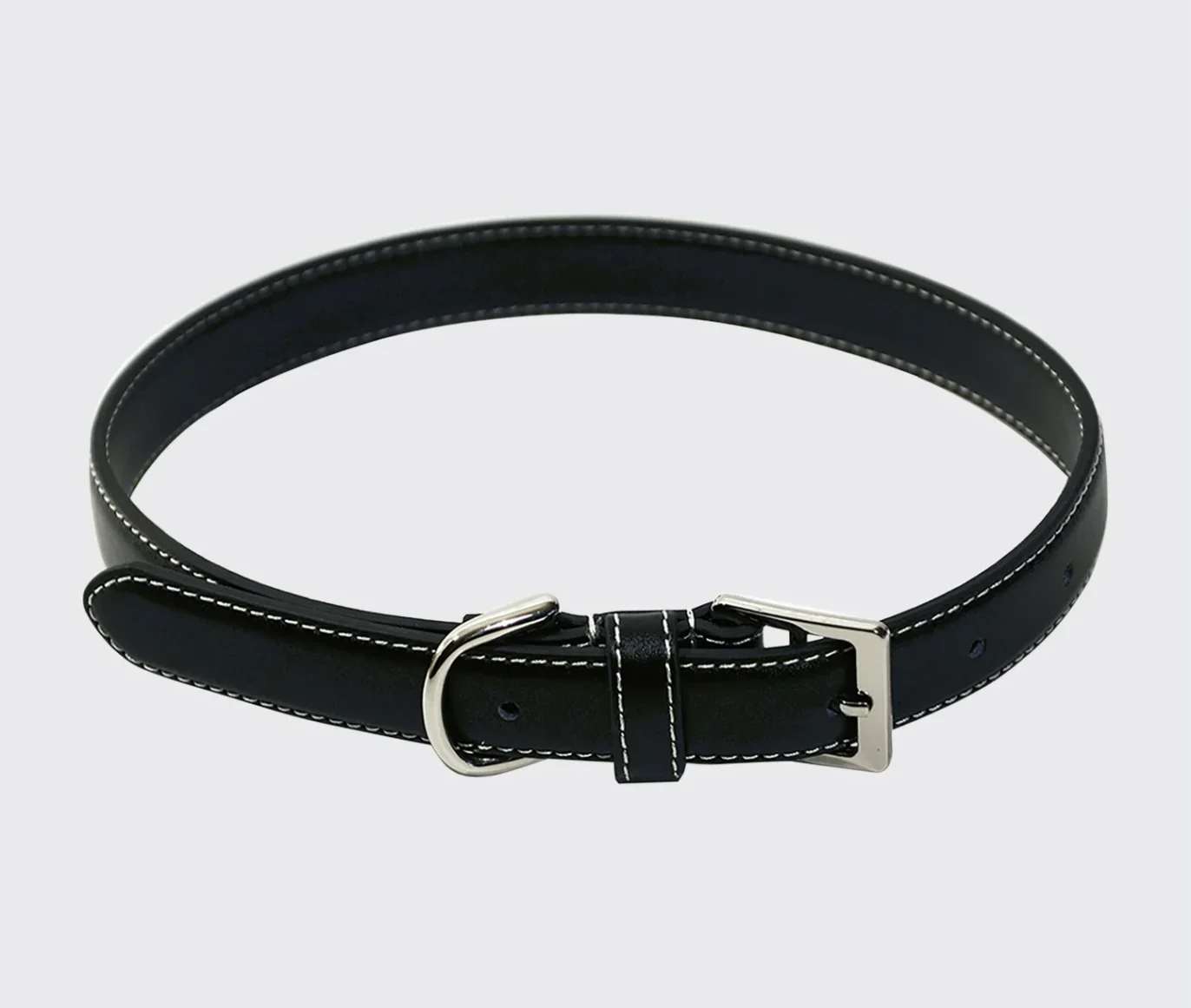 Chic designer dog collars to shop for your pup: ROYCE NEW YORK Medium Luxe Dog Collar