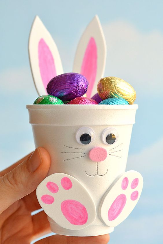 The best and easy Easter crafts for kids and adults to do this year