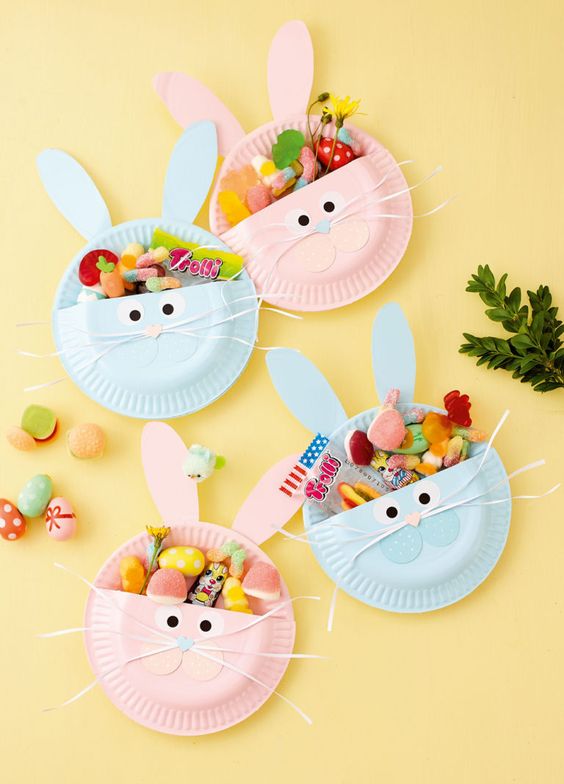 The best and easy Easter crafts for kids and adults to do this year