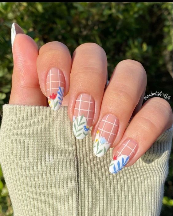 The top Easter nails and Easter nail designs to copy