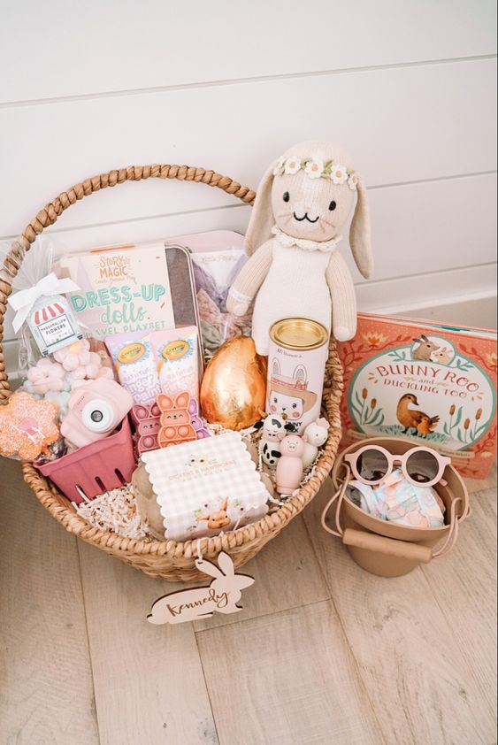 The best Easter Basket ideas to copy this year